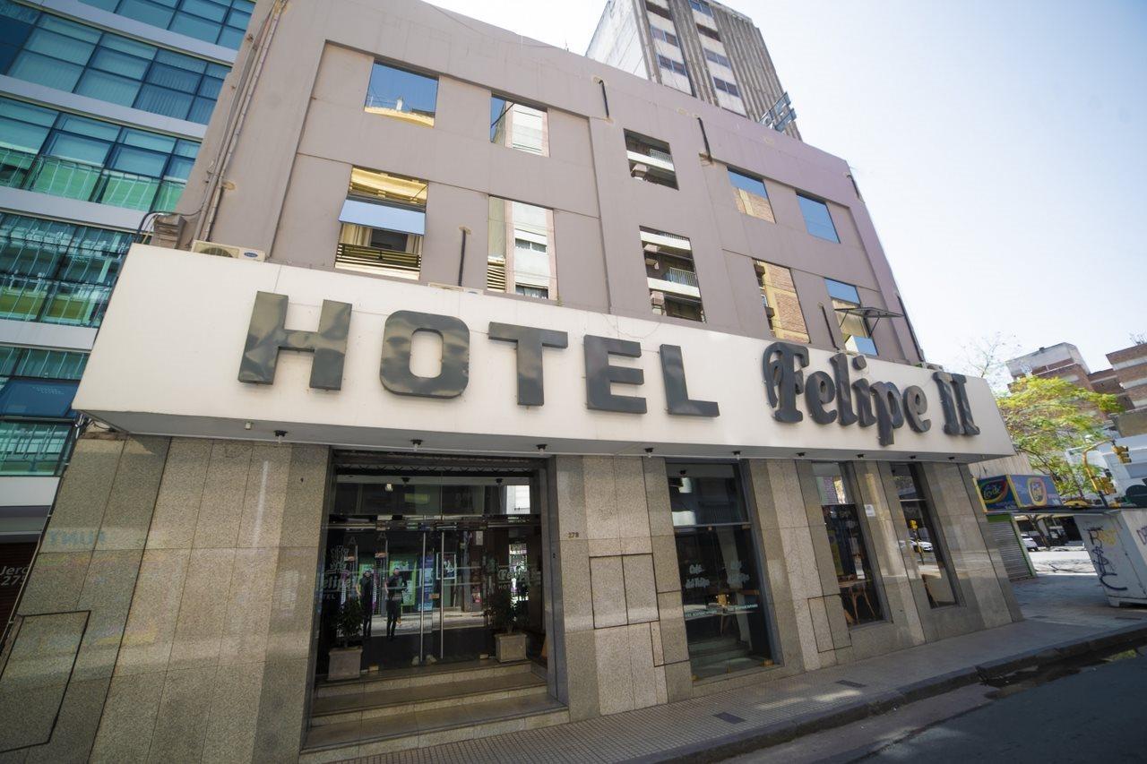 Hotel Felipe Ii 3*