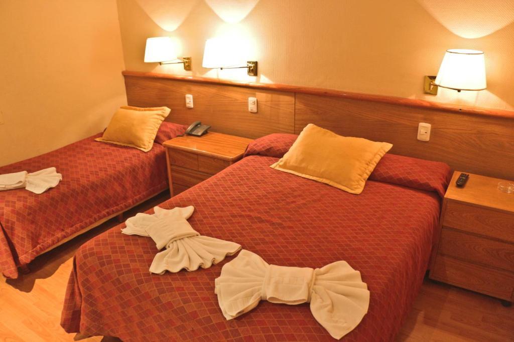 Felipe Ii Hotel 3*